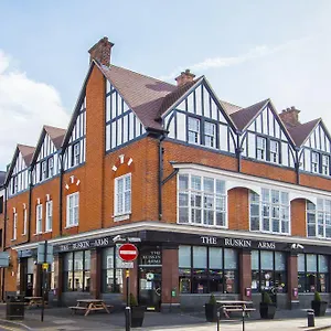 Hotel Ruskin ***